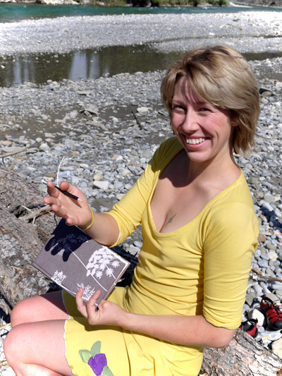 Kathryn Hogan, Author